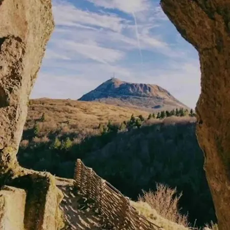 شقة Un Havre De Paix A La Campagne Pres Vulcania La Goutelle