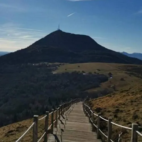 Apartment Un Havre De Paix A La Campagne Pres Vulcania *