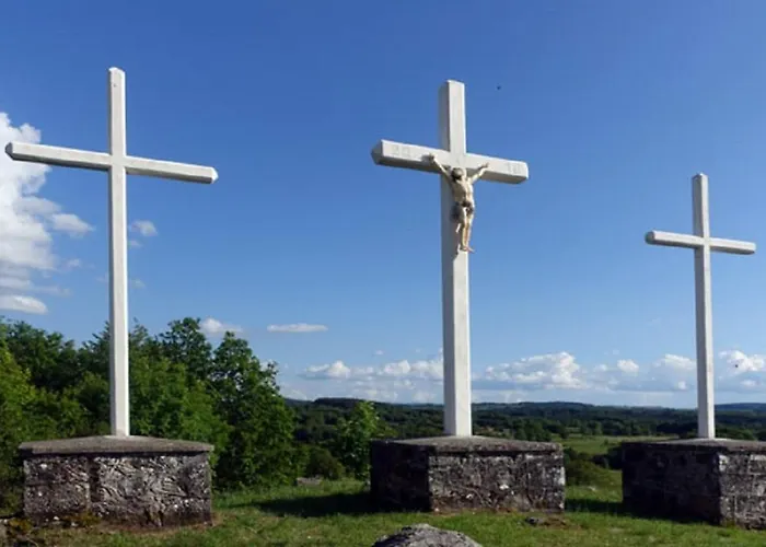 Un Havre De Paix A La Campagne Pres Vulcania