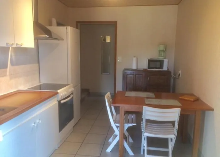 Un Havre De Paix A La Campagne Pres Vulcania Apartment *