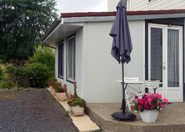 Apartment Un Havre De Paix A La Campagne Pres Vulcania *